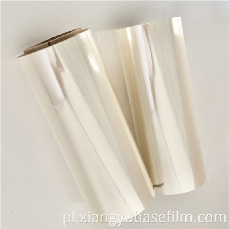 Polyester Releasing PET Liner Film